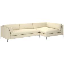 Decker 2 Piece Sectional Sofa With
