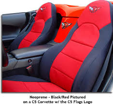 Seat Covers For 2006 07 Monte Carlo