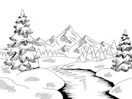 We found for you 15 winding river clipart black and white png images with total size: Black White River Scene Stock Illustrations 1 070 Black White River Scene Stock Illustrations Vectors Clipart Dreamstime