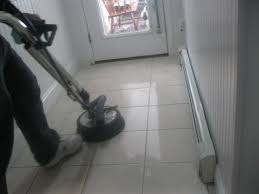 professional grout cleaning