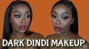 makeup tutorial for black women south