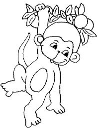 Kids songs, shows, crafts, activities, and resources for teachers & parents! Monkey Coloring Pages Tree Coloring Page Valentines Day Coloring Page
