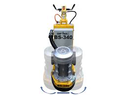 floor grinder bs 340 el with swivel