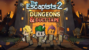 the escapists 2 dungeons and duct tape