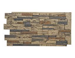 Durango Faux Stone Veneer Wall Panels