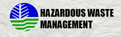 hazardous waste management section