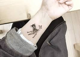 Bambi is the title character in felix salten's 1923 novel bambi, a life in the woods and its sequel bambi's children, as well as the disney animated films bambi and bambi ii. 25 Cute Disney Tattoos That Are Beyond Perfect Page 2 Of 3 Stayglam