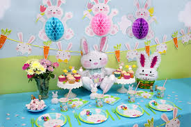 Easter Bunny Party Ideas Party Delights Blog