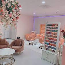 pink me up nails best nail salon in
