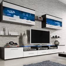 Norloti floating entertainment center for tvs up to 70 inches. 7 Luxurious Entertainment Centers For A Modern Living Room Cute Furniture