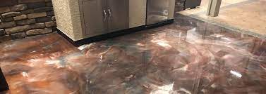 epoxy floors las vegas concrete