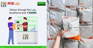 Malaysia post (pos malaysia) is malaysia's national postal service provider, delivering local and international shipments. Pos Laju Malaysia Now Lets You Deliver Collect Parcels At Your Nearest 7 Eleven Outlets Kl Foodie