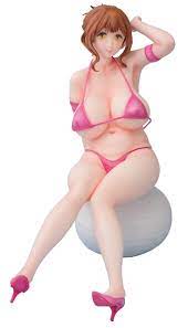 Amazon.com: Daiki Valkyrie Drive Mermaid: Torino Kazami 1:5 Scale Pvc  Figure : Toys & Games
