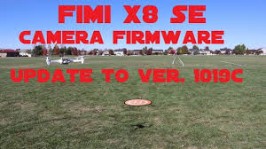 Fixed in firmware be aware that the rc modes are switched up in software. Fimi X8 Se Camera Firmware Update To Ver 1019c Idaho