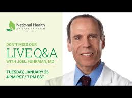 power your health q a with dr fuhrman