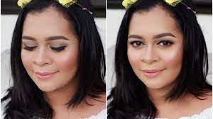 make up for maternity photoshoot you