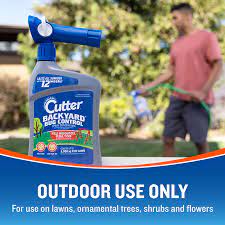 Cutter Backyard Bug Control Spray