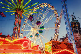 dangerous and gross carnival rides
