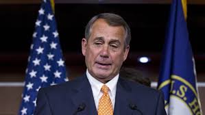 Washington (ap) — former house speaker john boehner says that aside from international affairs and foreign policy, president donald trump's time in office has so far been a complete disaster. House Speaker John Boehner Resigns From Us Congress Financial Times