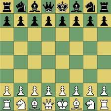 Checkers is a game for two players. How To Set Up A Chess Board Chess Board Chess Chess Board Setup