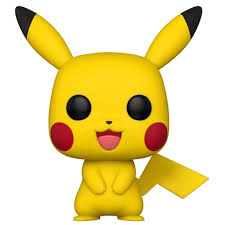 Figura Funko POP Pokemon Pikachu · FUNKO · El Corte Inglés