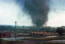 Two people were killed at the shopping center. May 31 1985 A Tornado Outbreak Out Of Place Ustornadoes Com