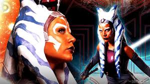 Ahsoka tano is a character in the star wars franchise. Star Wars Official Poster Reveals Life Like Ahsoka Tano Up Against Darth Vader