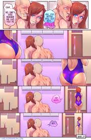 The Naughty In Law 2 animated porn comic, Rule 34 animated