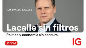 Daniel Lacalle: ¿cómo impacta en la economía y en el petróleo la crisis en  Oriente Medio? - IG España