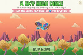 A Sky High Dino Challenge Tiny Village Wiki Fandom
