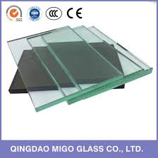 Clear Tempered Glass Sheet For Glass