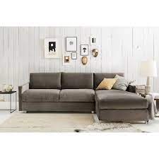 Love Your Home Felix Corner Sofa Bed