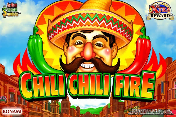 Chili Chili Fire Slot Machine Review & Free Demo