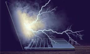 protect your electronics from lightning