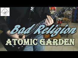 bad religion atomic garden guitar