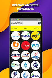 Update your profile with sewa. Angkatopup For Android Apk Download