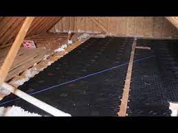 instant attic flooring you