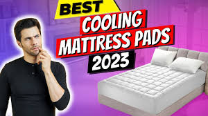 best cooling mattress pads of 2023
