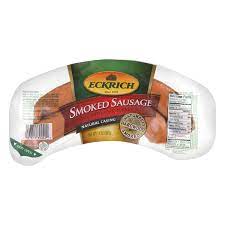 save on eckrich sausage hardwood smoked