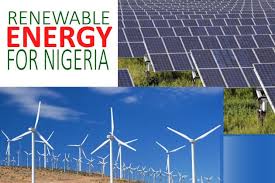 Nigerian Solar Plant Energy Academy