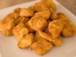 Easy Chicken Nuggets Recipe gambar png