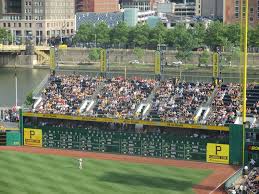 Pnc Park Seating Guide Best Pittsburgh