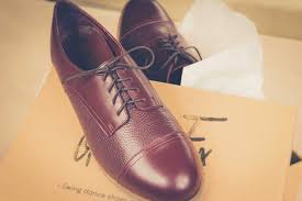 dress shoes how to lace up and tie