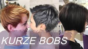 «bob frisuren sind der klassiker unter den frisuren. Die Besten 20 Ideen Zu Frisuren Kurze Haare Frau Bob Youtube