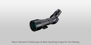 8 best spotting scopes for the money in