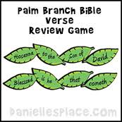 This first one is a palm sunday craft to do leading up to easter. Palm Sunday Craft For Preschoolers Beauty Craft