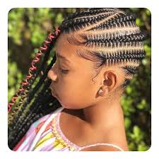 Adding accessories to your locks will make it more remarkable. 65 Cool Triangle Box Braids That Are So Convenient