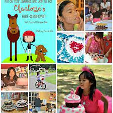 birthday party ideas for s