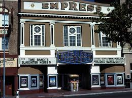 Empress Theatre In Vallejo Ca Cinema Treasures