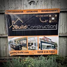 banners for construction company